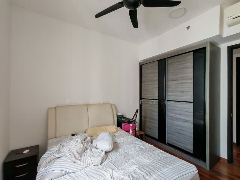 Service Residence for Rent at The Tamarind - Chris Teoh - Bedroom - PropertyGuru.com.my