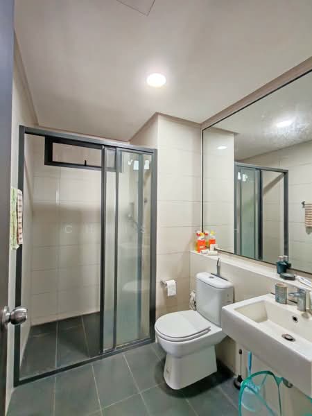 Service Residence for Rent at The Tamarind - Chris Teoh - Bathroom - PropertyGuru.com.my