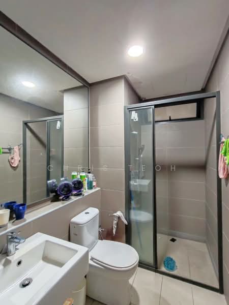Service Residence for Rent at The Tamarind - Chris Teoh - Bathroom - PropertyGuru.com.my