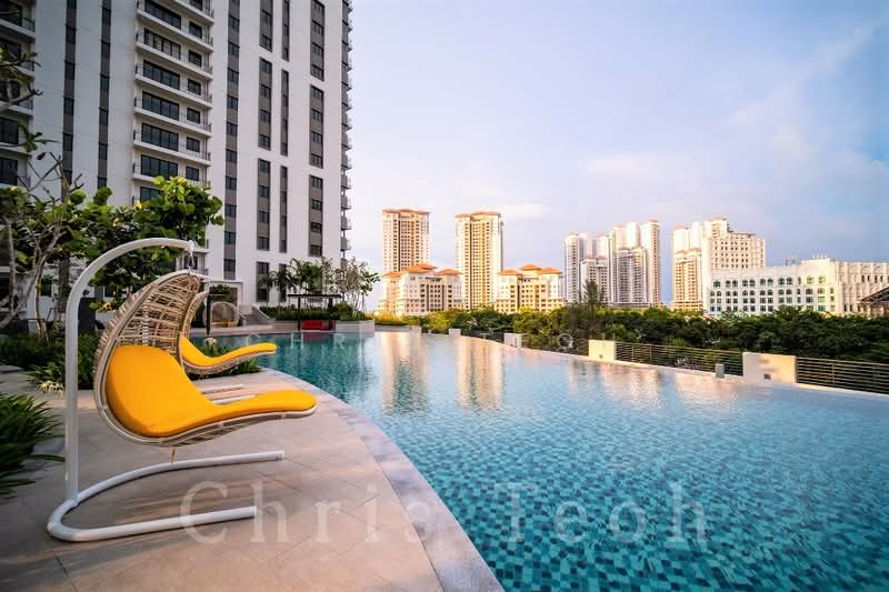 Service Residence for Rent at The Tamarind - Chris Teoh - Exterior - PropertyGuru.com.my