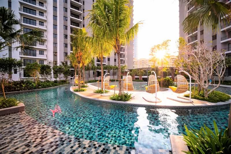 Service Residence for Rent at The Tamarind - Chris Teoh - Exterior - PropertyGuru.com.my