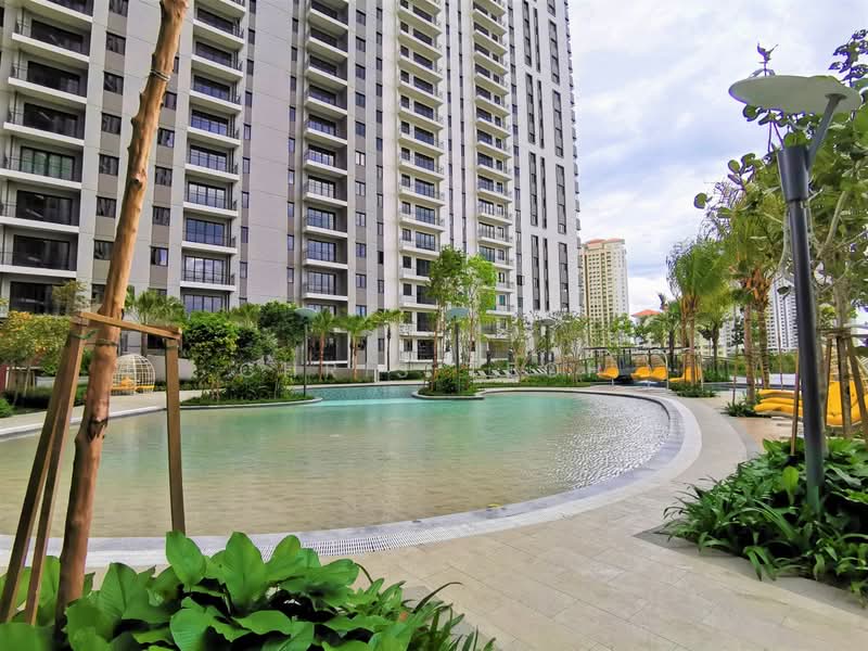 Service Residence for Rent at The Tamarind - Chris Teoh - Exterior - PropertyGuru.com.my