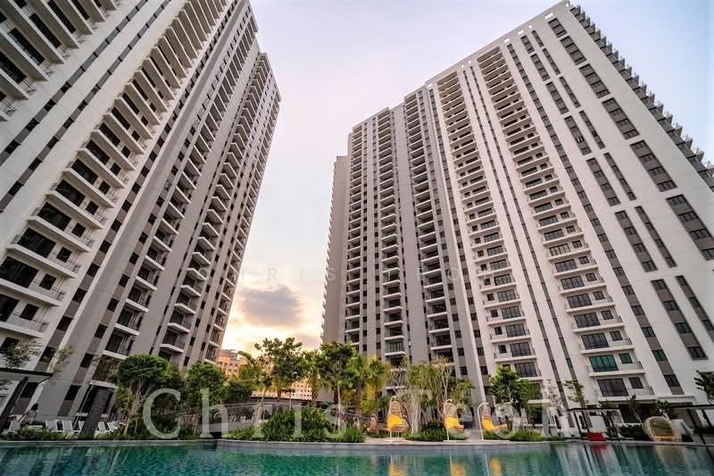 Service Residence for Rent at The Tamarind - Chris Teoh - Exterior - PropertyGuru.com.my