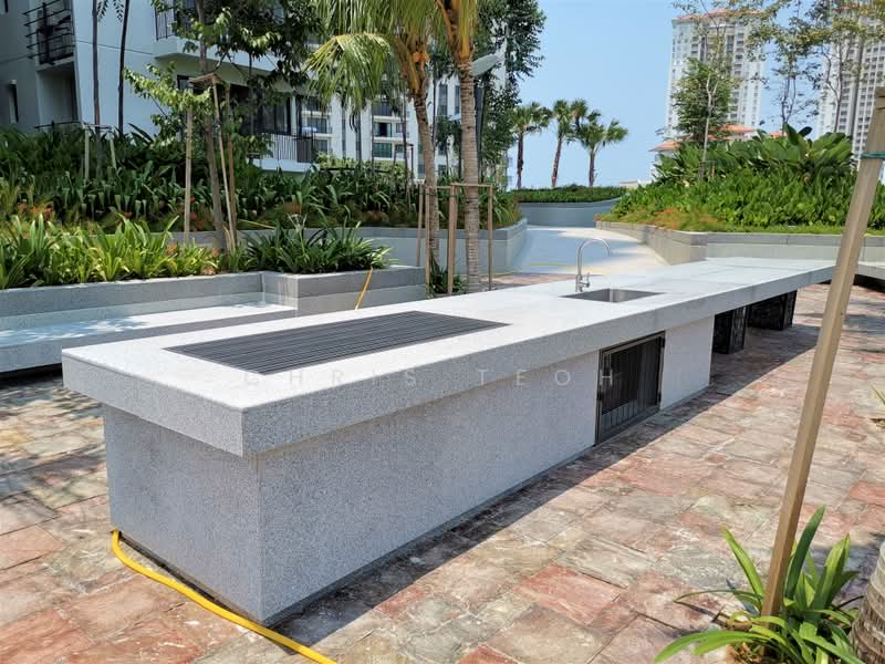 Service Residence for Rent at The Tamarind - Chris Teoh - Exterior - PropertyGuru.com.my