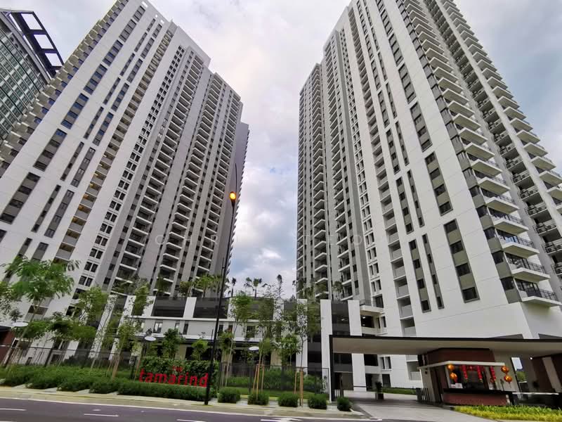Service Residence for Rent at The Tamarind - Chris Teoh - Exterior - PropertyGuru.com.my