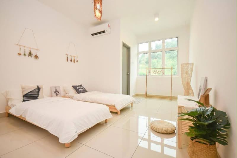 3-storey Terraced House for Rent in Taman Nusa Sentral (Iskandar Puteri (Nusajaya)) - Ethan Gan - Bedroom - PropertyGuru.com.my