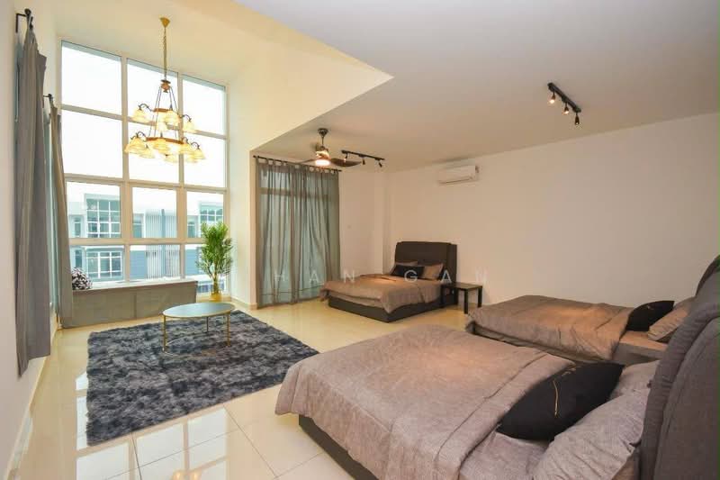 3-storey Terraced House for Rent in Taman Nusa Sentral (Iskandar Puteri (Nusajaya)) - Ethan Gan - Bedroom - PropertyGuru.com.my