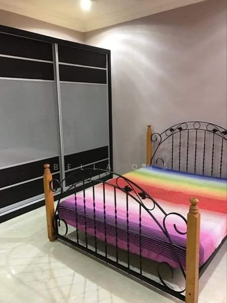 2-storey Terraced House for Rent in Bukit Indah (Iskandar Puteri (Nusajaya)) - Bella Ong - Bedroom - PropertyGuru.com.my