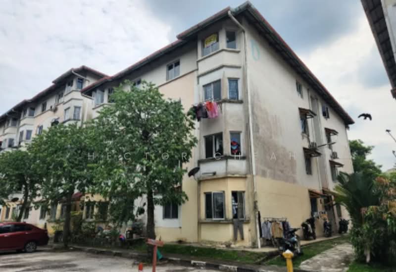 Pangsapuri untuk Dijual di Impian Apartment - Hector Cheah - Exterior - PropertyGuru.com.my
