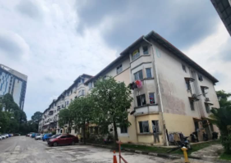 Pangsapuri untuk Dijual di Impian Apartment - Hector Cheah - Exterior - PropertyGuru.com.my