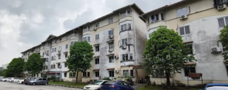 Pangsapuri untuk Dijual di Impian Apartment - Hector Cheah - Exterior - PropertyGuru.com.my