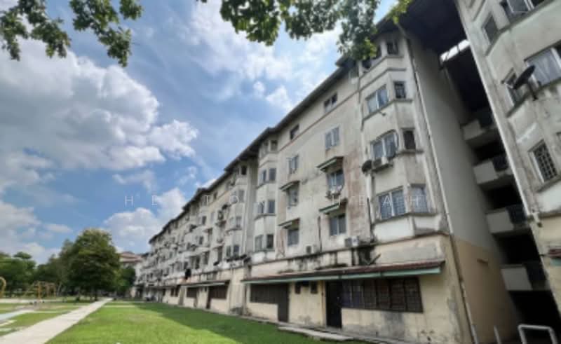 Pangsapuri untuk Dijual di Impian Apartment - Hector Cheah - Exterior - PropertyGuru.com.my