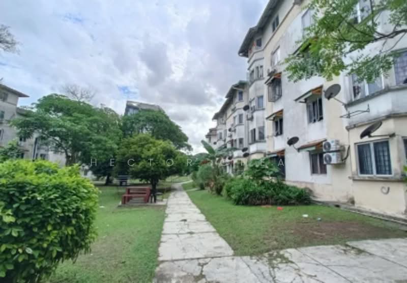 Pangsapuri untuk Dijual di Impian Apartment - Hector Cheah - Exterior - PropertyGuru.com.my
