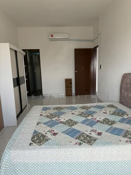 Pangsapuri untuk Disewa di PPA1M Mercu Jalil - Steph Lim - Bedroom - PropertyGuru.com.my