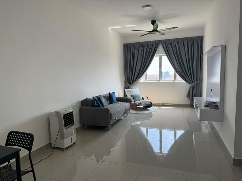 Pangsapuri untuk Disewa di PPA1M Mercu Jalil - Steph Lim - Living Room - PropertyGuru.com.my