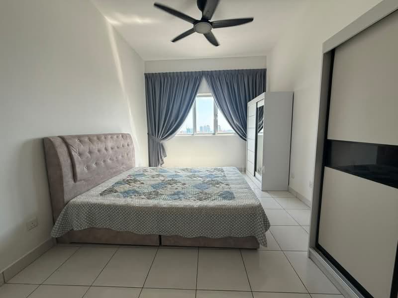 Pangsapuri untuk Disewa di PPA1M Mercu Jalil - Steph Lim - Bedroom - PropertyGuru.com.my