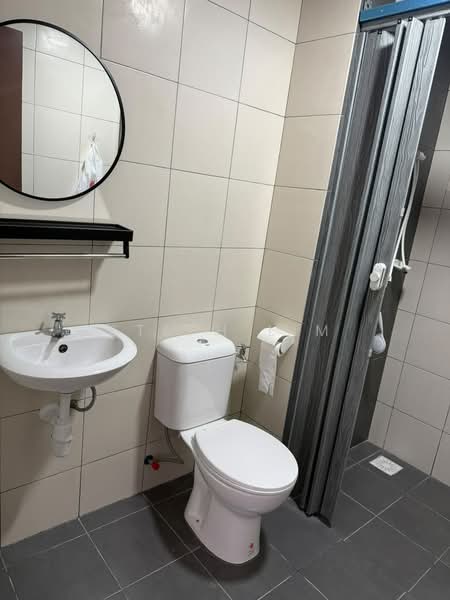 Pangsapuri untuk Disewa di PPA1M Mercu Jalil - Steph Lim - Bathroom - PropertyGuru.com.my