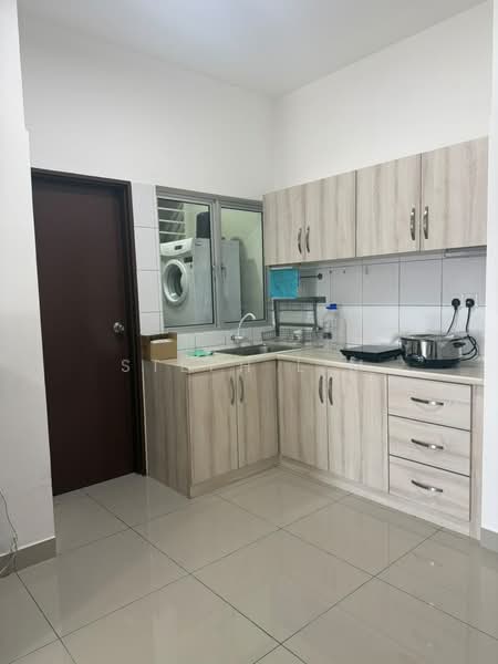 Pangsapuri untuk Disewa di PPA1M Mercu Jalil - Steph Lim - Kitchen - PropertyGuru.com.my