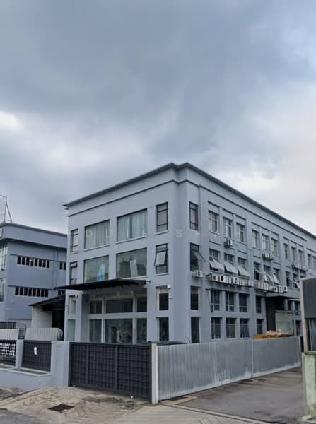 Factory for Sale in Bandar Sri Damansara (Selangor) - Eddie Seah - Exterior - PropertyGuru.com.my