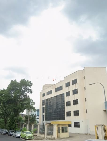 Factory for Sale in Bandar Sri Damansara (Selangor) - Eddie Seah - Exterior - PropertyGuru.com.my