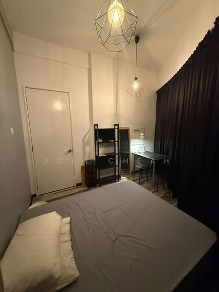 Service Residence for Rent at Arte S - Joey Cheah - Bedroom - PropertyGuru.com.my