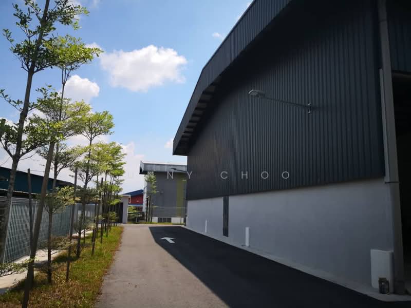 Factory for Sale in Telok Panglima Garang (Selangor) - Sunny Choo - Exterior - PropertyGuru.com.my