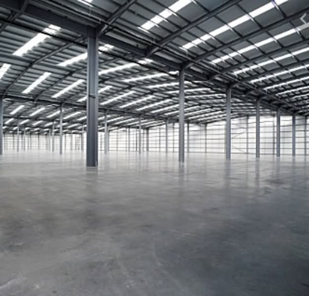 Factory for Sale in Telok Panglima Garang (Selangor) - Sunny Choo - Interior - PropertyGuru.com.my