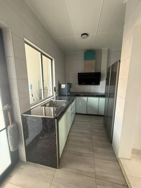 Rumah Bandar untuk Dijual di Skudai (Johor) - Shu Ying - Kitchen - PropertyGuru.com.my