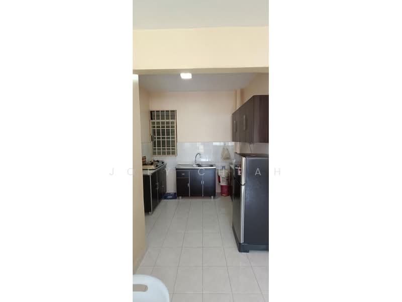 Apartment for Rent at Asia Heights - Joey Cheah - Kitchen - PropertyGuru.com.my