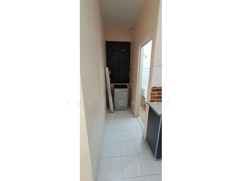 Apartment for Rent at Asia Heights - Joey Cheah - Corridor - PropertyGuru.com.my