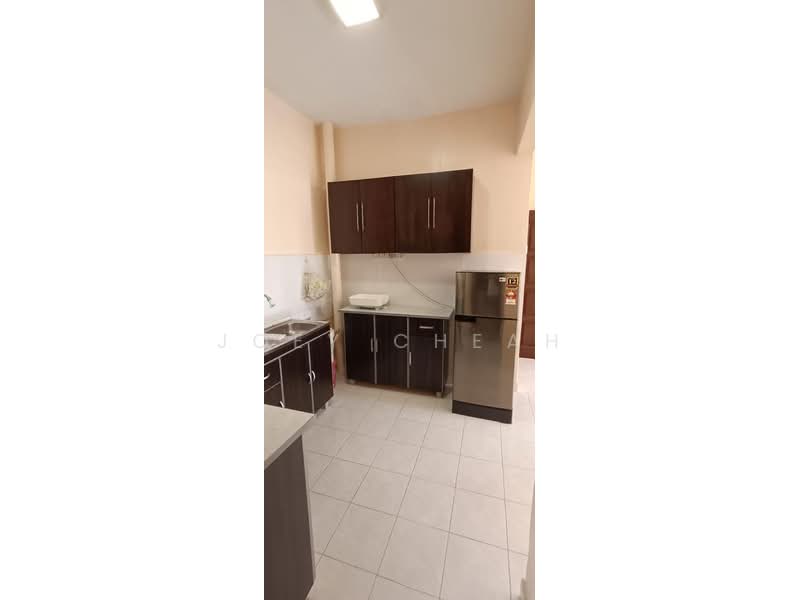 Apartment for Rent at Asia Heights - Joey Cheah - Kitchen - PropertyGuru.com.my