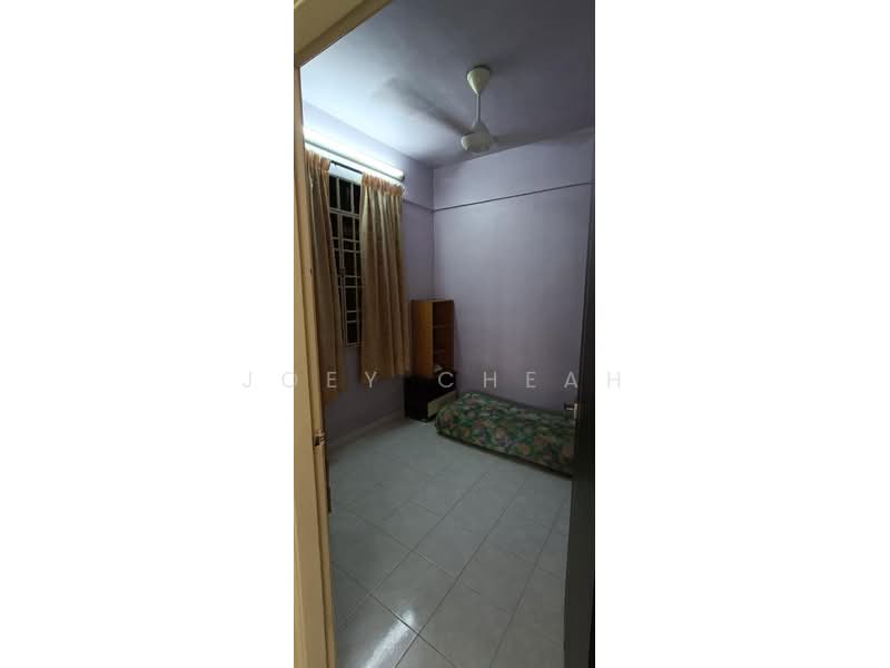 Apartment for Rent at Asia Heights - Joey Cheah - Bedroom - PropertyGuru.com.my