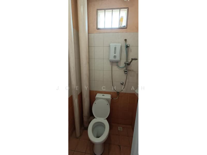 Apartment for Rent at Asia Heights - Joey Cheah - Bathroom - PropertyGuru.com.my