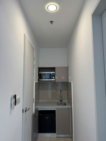 Service Residence for Rent at Trion @ KL - Jie Hoh - Kitchen - PropertyGuru.com.my