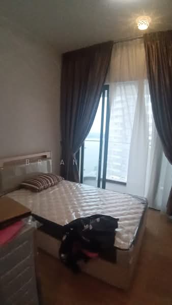 Kediaman Servis untuk Disewa di Kings Bay @ Country Garden Danga Bay - Brian Tham - Bedroom - PropertyGuru.com.my