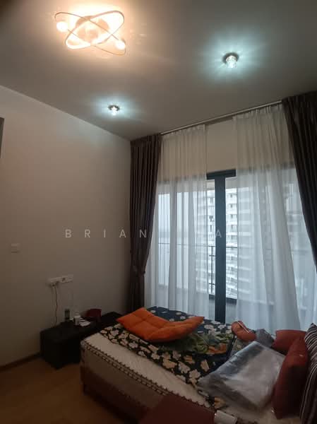 Kediaman Servis untuk Disewa di Kings Bay @ Country Garden Danga Bay - Brian Tham - Bedroom - PropertyGuru.com.my