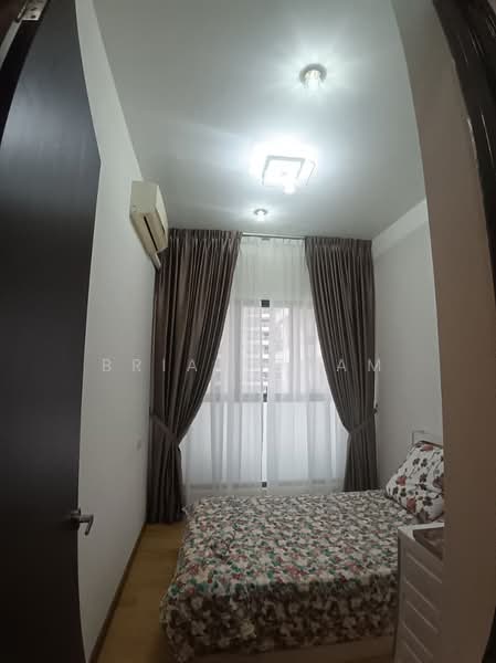 Kediaman Servis untuk Disewa di Kings Bay @ Country Garden Danga Bay - Brian Tham - Bedroom - PropertyGuru.com.my