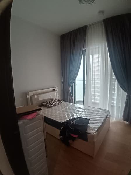 Kediaman Servis untuk Disewa di Kings Bay @ Country Garden Danga Bay - Brian Tham - Bedroom - PropertyGuru.com.my