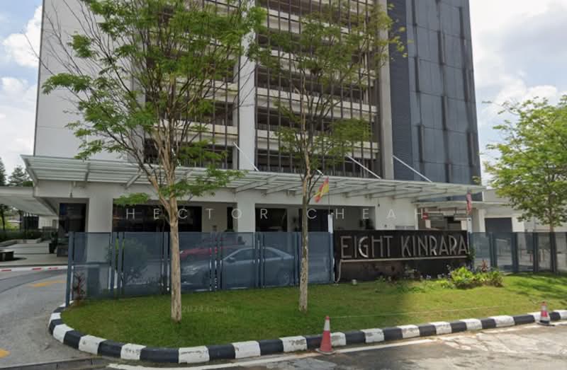 Service Residence for Sale at 8 Kinrara - Hector Cheah - Exterior - PropertyGuru.com.my
