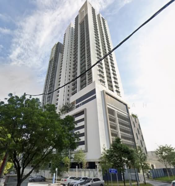Service Residence for Sale at 8 Kinrara - Hector Cheah - Exterior - PropertyGuru.com.my