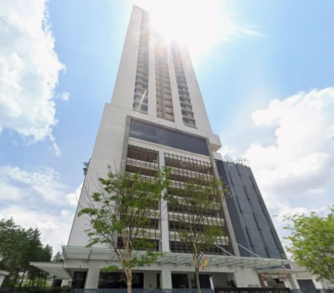 Service Residence for Sale at 8 Kinrara - Hector Cheah - Exterior - PropertyGuru.com.my