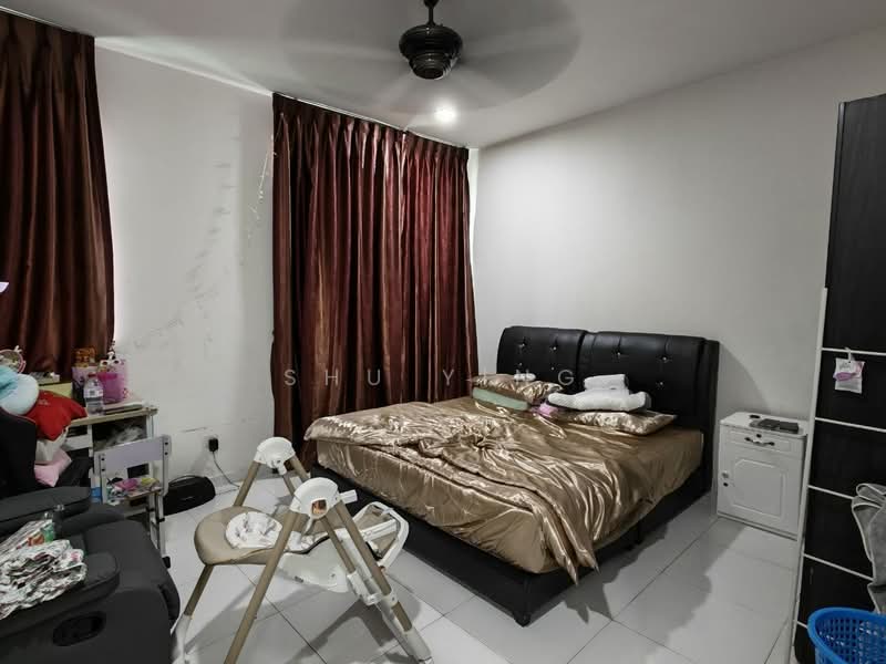 Service Residence for Sale at The Sky Executive Suites - Shu Ying - Bedroom - PropertyGuru.com.my