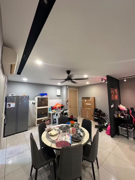 Apartment for Sale at Austin Suites (Permata Austin) - Ethan Gan - Dining Room - PropertyGuru.com.my