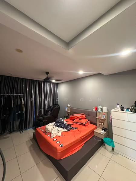 Apartment for Sale at Austin Suites (Permata Austin) - Ethan Gan - Bedroom - PropertyGuru.com.my
