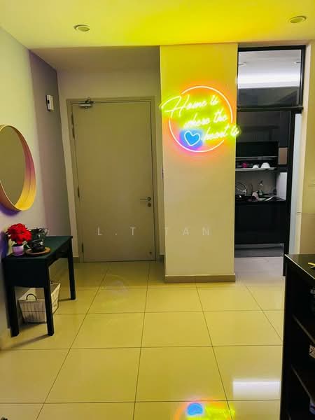 Condominium for Rent at The Vyne - L.T Tan - Entrance - PropertyGuru.com.my