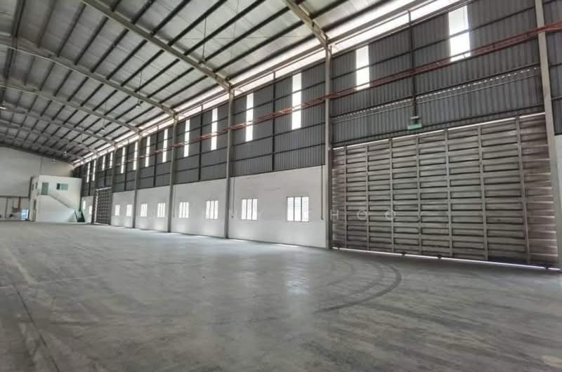 Semi-D Factory for Rent in Telok Panglima Garang (Selangor) - Sunny Choo - Interior - PropertyGuru.com.my