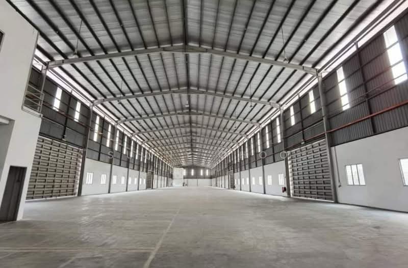 Semi-D Factory for Rent in Telok Panglima Garang (Selangor) - Sunny Choo - Interior - PropertyGuru.com.my