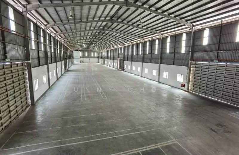 Semi-D Factory for Rent in Telok Panglima Garang (Selangor) - Sunny Choo - Interior - PropertyGuru.com.my