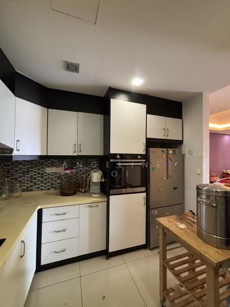 Condominium for Sale at 1120 Park Avenue - Angeline Ooi - Kitchen - PropertyGuru.com.my