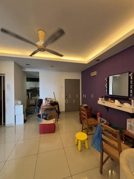Condominium for Sale at 1120 Park Avenue - Angeline Ooi - Living Room - PropertyGuru.com.my